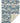 Bluewater BW13 Blue Throw Blanket