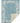 Bluewater BW2 Teal Throw Blanket