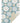 Bluewater BW5 Teal Throw Blanket