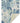 Bluewater BW6 Denim Throw Blanket