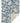 Bluewater BW7 Navy Throw Blanket