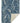 Bluewater BW8 Blue Throw Blanket