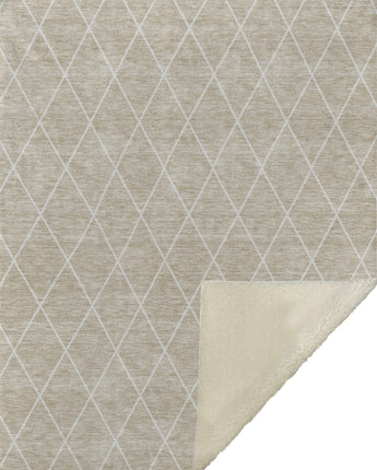 Hatay HY1-S Putty Throw Blanket