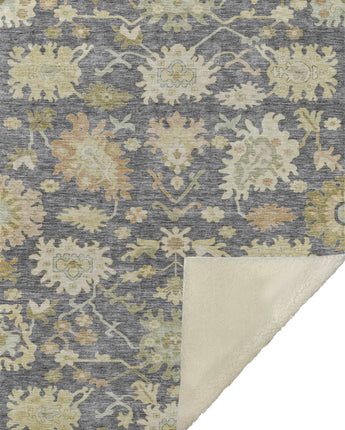 Hatay HY2-P Gray Throw Blanket