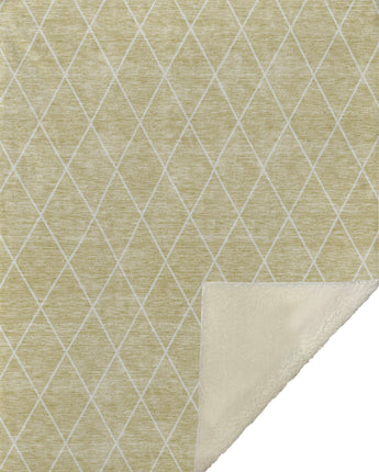 Hatay HY2-S Gold Throw Blanket