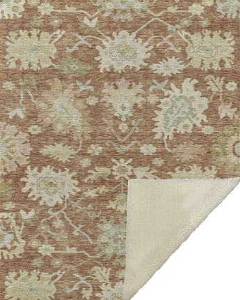 Hatay HY2-P Paprika Throw Blanket