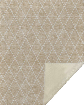 Hatay HY2-S Copper Throw Blanket