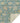 Hatay HY2-P Teal Throw Blanket