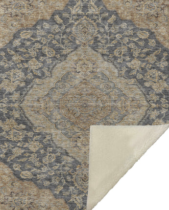 Hatay HY3-P Charcoal Throw Blanket