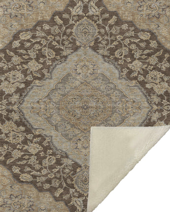 Hatay HY3-P Chocolate Throw Blanket