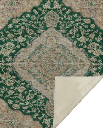 Hatay HY3-P Emerald Throw Blanket