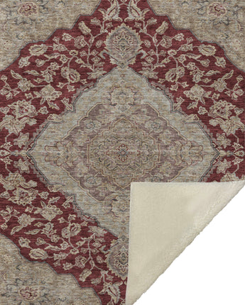 Hatay HY3-P Garnet Throw Blanket
