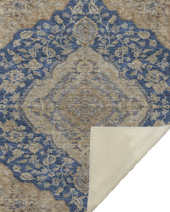 Hatay HY3-P Navy Throw Blanket