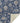 Hatay HY4-P Navy Throw Blanket