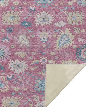 Hatay HY7-P Pink Throw Blanket