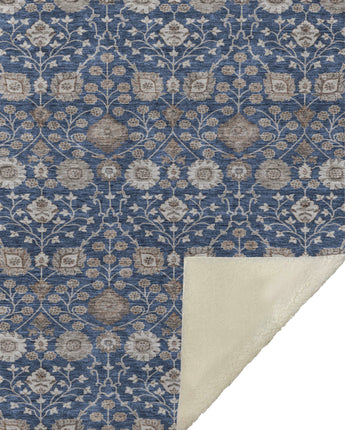 Hatay HY8-P Navy Throw Blanket