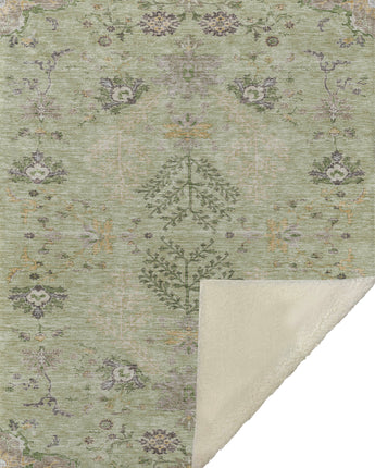 Hatay HY9-P Aloe Throw Blanket