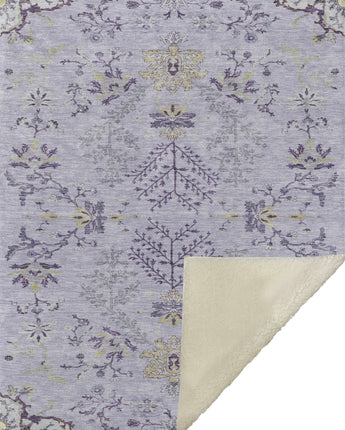Hatay HY9-P Lavender Throw Blanket
