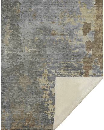 Kochi KC11 Pewter Throw Blanket