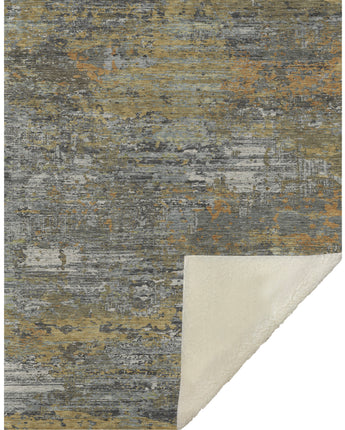 Kochi KC12 Gray Throw Blanket