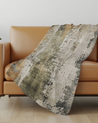 Kochi KC14 Putty Throw Blanket
