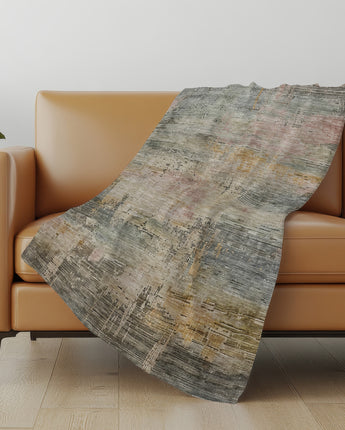 Kochi KC15 Granite Throw Blanket