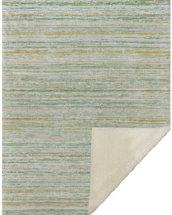 Kochi KC3 Mint Throw Blanket