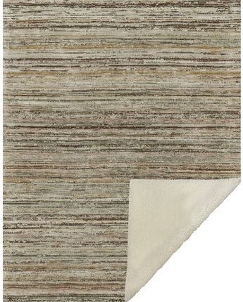 Kochi KC3 Mocha Throw Blanket