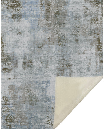 Kochi KC4 Mocha Throw Blanket