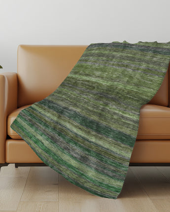 Kochi KC5 Aloe Throw Blanket