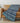 Kochi KC5 Blue Throw Blanket