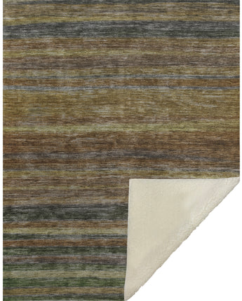 Kochi KC5 Brown Throw Blanket