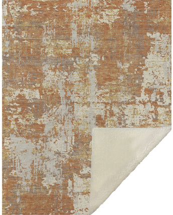 Kochi KC7 Copper Throw Blanket