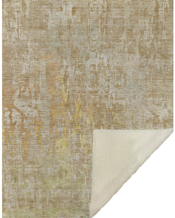 Kochi KC8 Khaki Throw Blanket