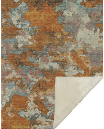 Kochi KC9 Copper Throw Blanket