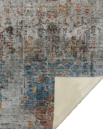 Karaj KJ2-P Copper Throw Blanket