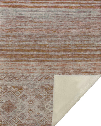 Karaj KJ4-P Copper Throw Blanket