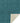 Karaj KJ5-S Teal Throw Blanket