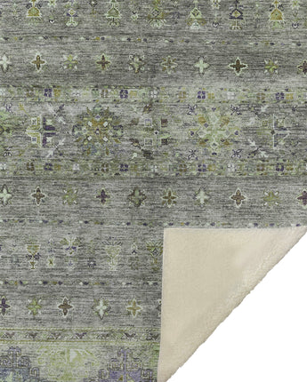 Karaj KJ5-P Sage Throw Blanket