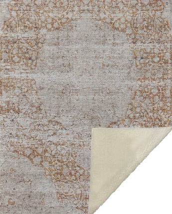 Karaj KJ8-P Copper Throw Blanket