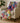 Kikiamo KK1 Carnival Throw Blanket