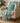 Kikiamo KK4 Lagoon Throw Blanket