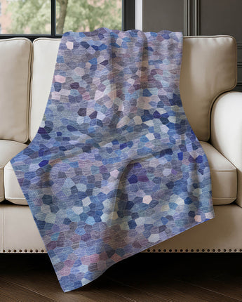 Kaleidoscope KL1 Baltic Throw Blanket