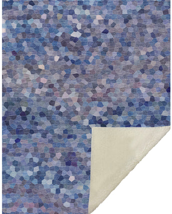 Kaleidoscope KL1 Baltic Throw Blanket