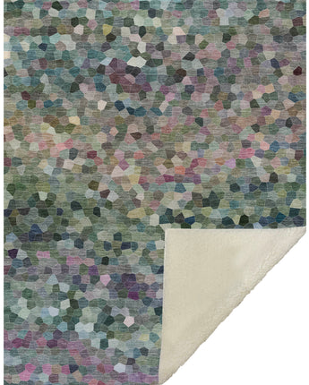 Kaleidoscope KL1 Cactus Throw Blanket