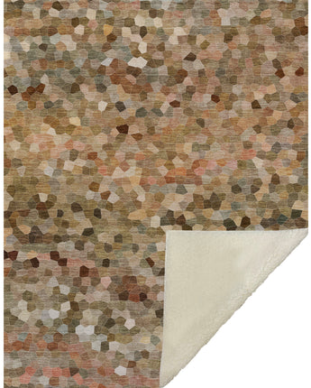 Kaleidoscope KL1 Canyon Throw Blanket