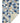 Kenner KN9 Blue Throw Blanket