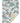 Kenner KN9 Turquoise Throw Blanket