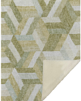 Lorenzo LN1 Aloe Throw Blanket