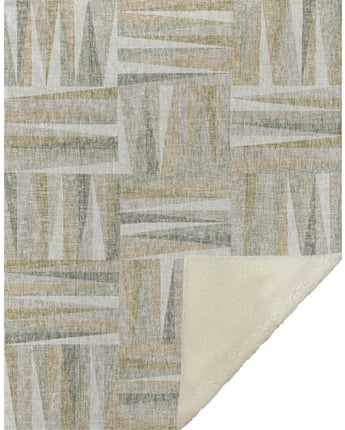 Lorenzo LN2 Linen Throw Blanket